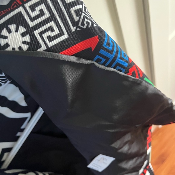 Multi-colour striped jacket - Picture 4 of 4